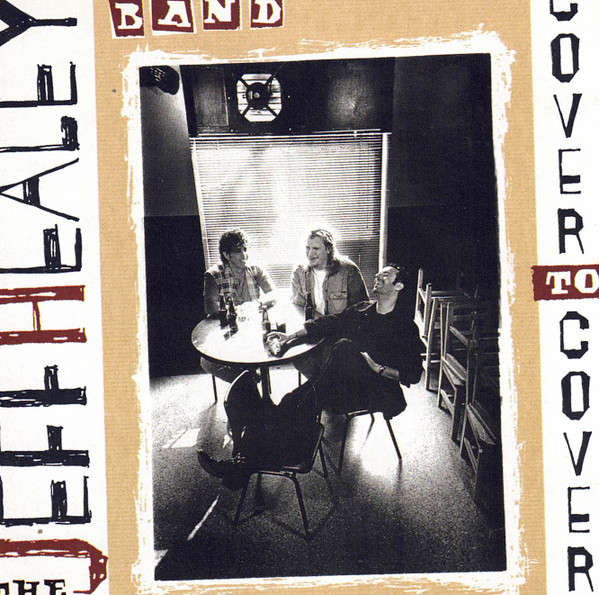 Jeff Healey Band - Cover To Cover (1995)