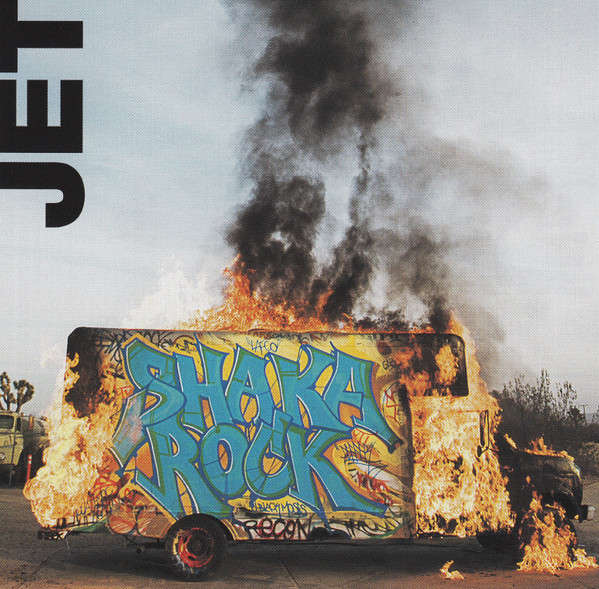Jet - Shaka Rock (2009)