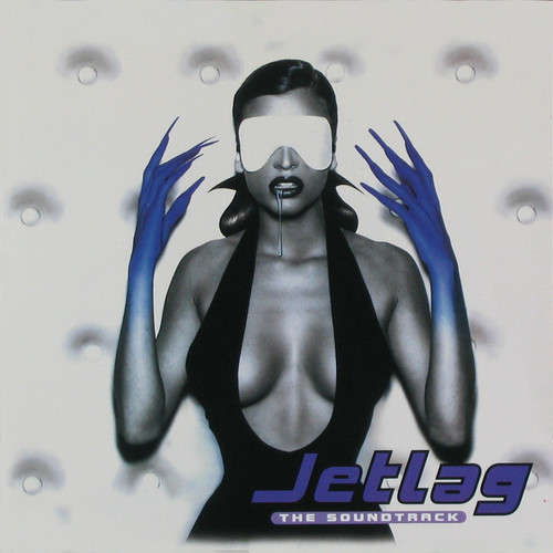 Rhythm Of Saliva - Jetlag: The Soundtrack [Import CD] (1996)    [D/D]