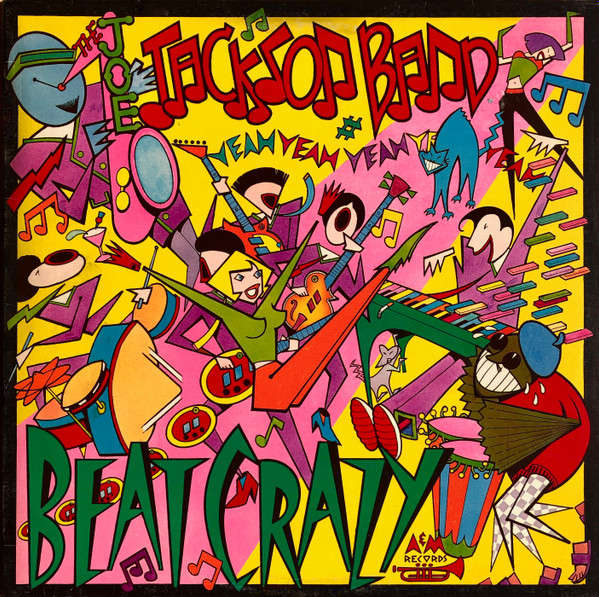 Joe Jackson Band - Beat Crazy [Import CD] (1980)