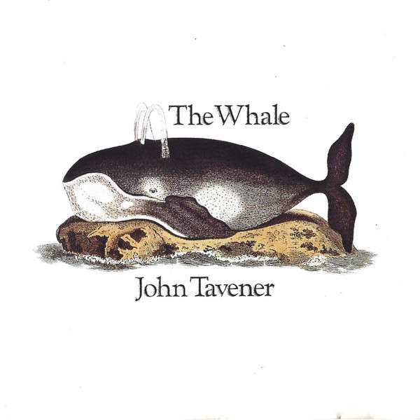 John Tavener - The Whale [Import CD] (1970/re1992)    [D]