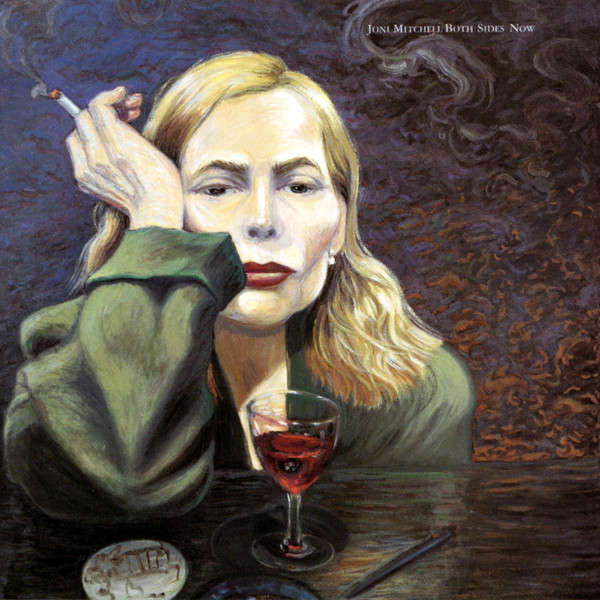 Joni Mitchell - Both Sides Now [Import CD] (2000)