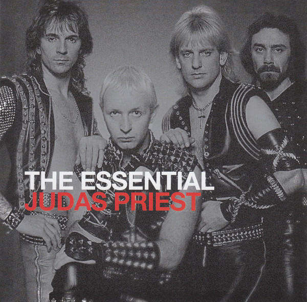 Judas Priest - The Essential Judas Priest [2CD] (2010)       [DM]