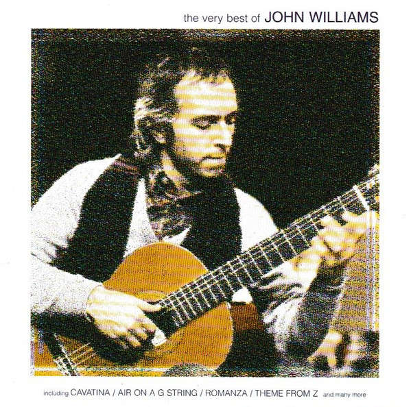 John Williams - The Very Best Of John Williams [Import CD] (1997)