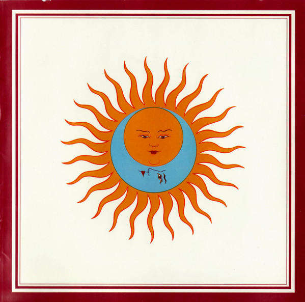 King Crimson - Larks' Tongues In Aspic (1973) [Import CD] (Remastered 2000)