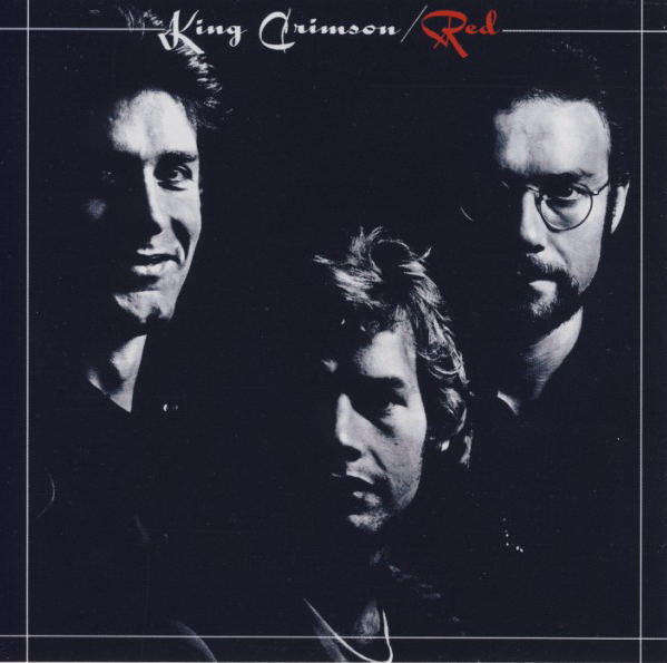 King Crimson - Red (1974) [Import CD] (Remastered 2004)