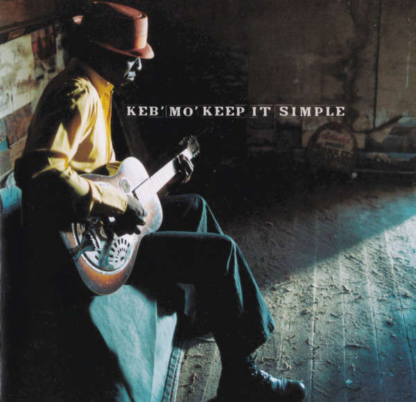 Keb` Mo` - Keep It Simple [Import CD] (2004)