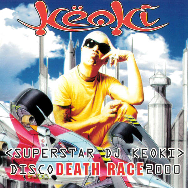 Superstar DJ Keoki - Disco Death Race 2000 [Import CD] (1996)   *Trance