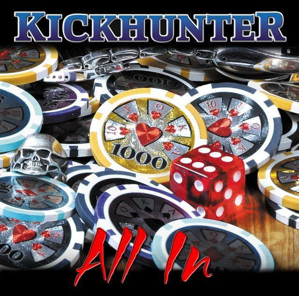 Kickhunter - All In [Import CD] (2010)   [D]