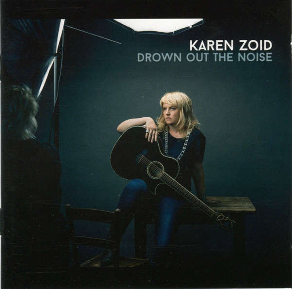 Karen Zoid - Drown Out The Noise (2015)     [D]