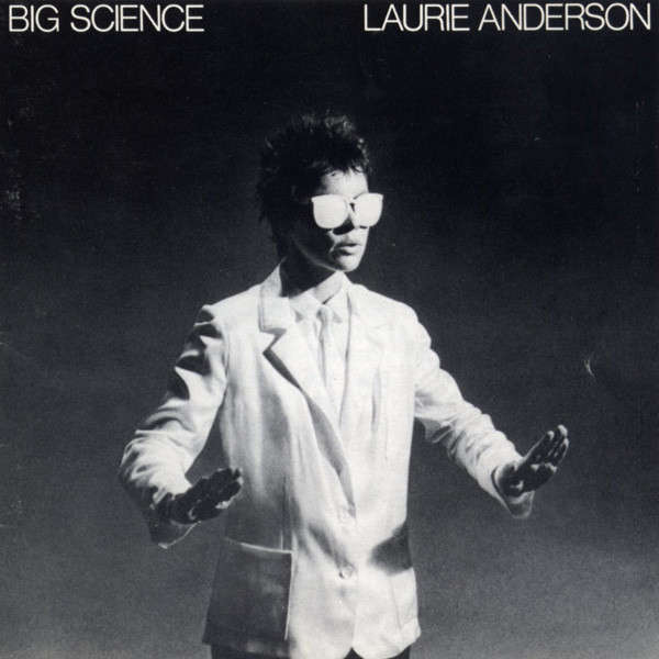 Laurie Anderson - Big Science [Import CD] (1982)