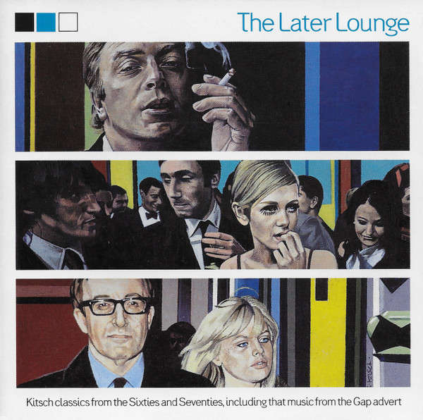 The Later Lounge - Various Artists (2000)