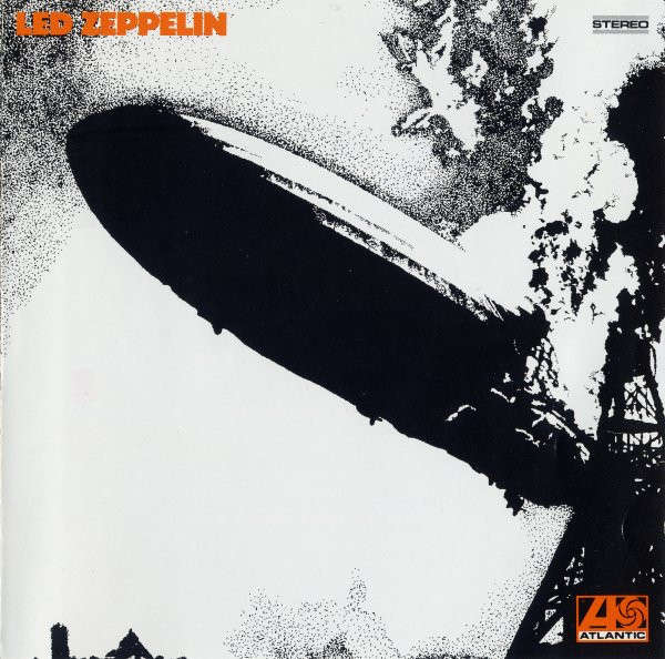 Led Zeppelin - Led Zeppelin [Remastered 1994] [Import CD] (1968)