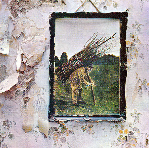 Led Zeppelin - (Untitled) Led Zeppelin IV [Import CD] (1971)