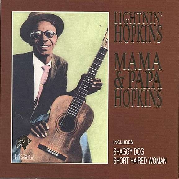 Lightnin' Hopkins - Mama & Papa Hopkins [Import CD] (1991)