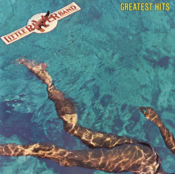 Little River Band - Greatest Hits (1982)