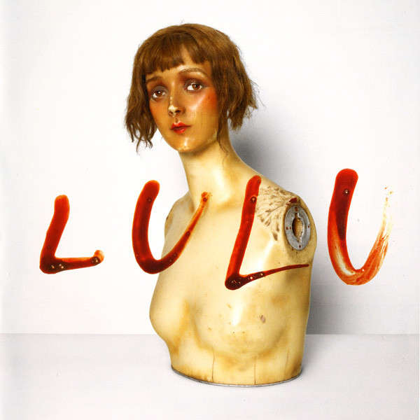 Lou Reed & Metallica - Lulu (2CD) (2011)   [D]