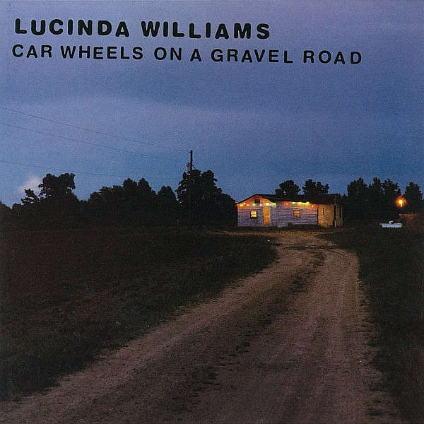 Lucinda Williams - Car Wheels On A Gravel Road [Import CD] (1998)