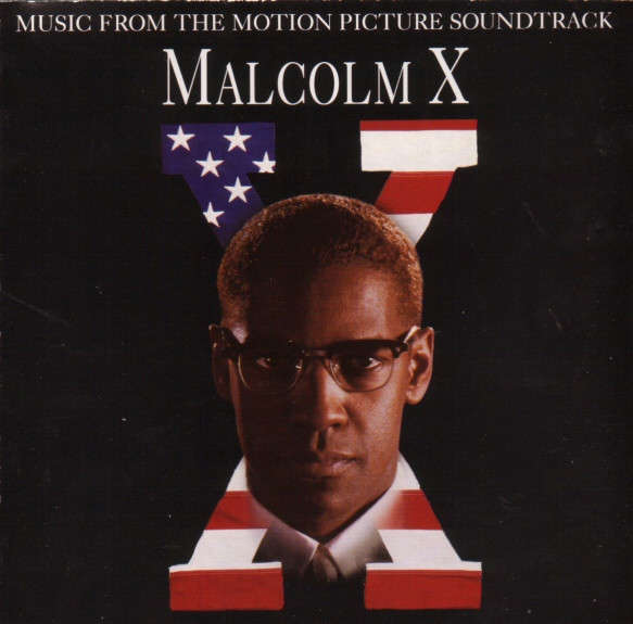 Malcolm X (Music From The Motion Picture Soundtrack) [Import CD] (1992)