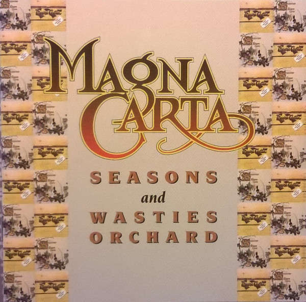 Magna Carta - Seasons And Wasties Orchard [Import CD] (1999)
