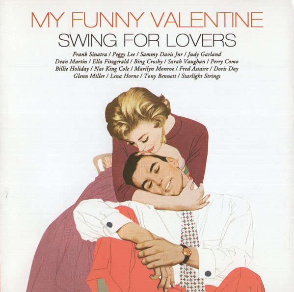 My Funny Valentine: Swing For Lovers - Various Artists (2002)