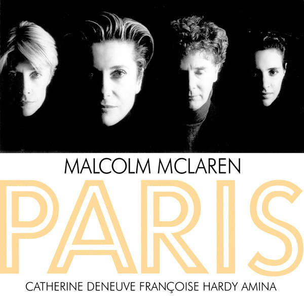 Malcolm McLaren - Paris [Import CD] (1994)