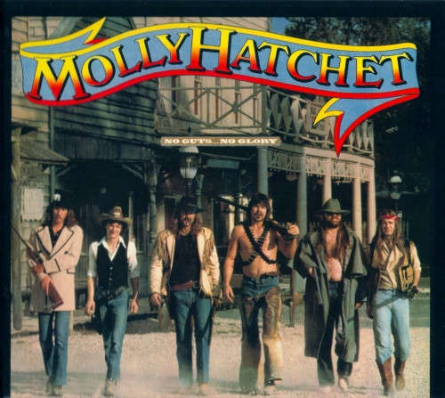 Molly Hatchet - No Guts No Glory [Import CD Digipak] (2008)