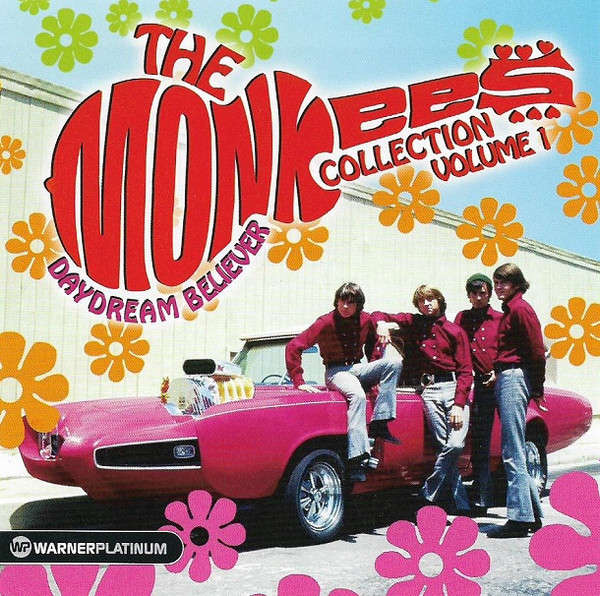 The Monkees - Daydream Believer - Collection Volume 1 (2005)