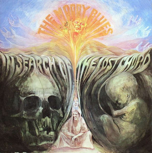 The Moody Blues - In Search Of The Lost Chord [CD] (1968)