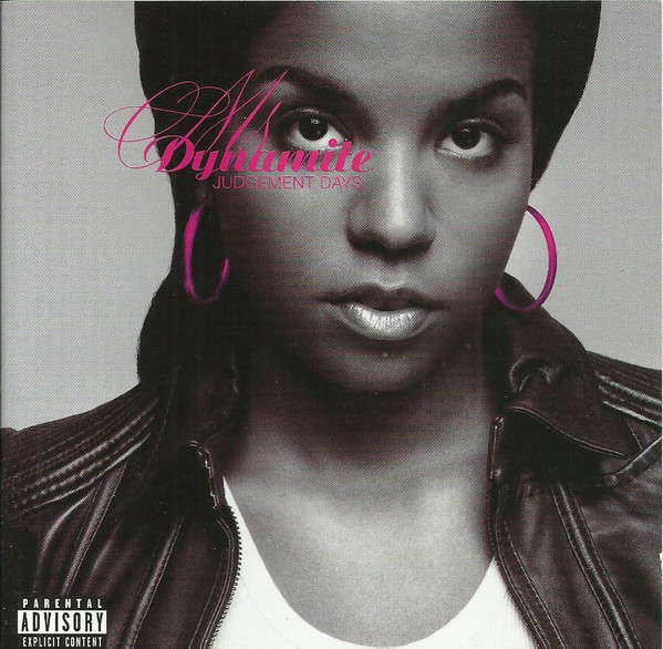 Ms. Dynamite - Judgement Days (2005)       [RD]