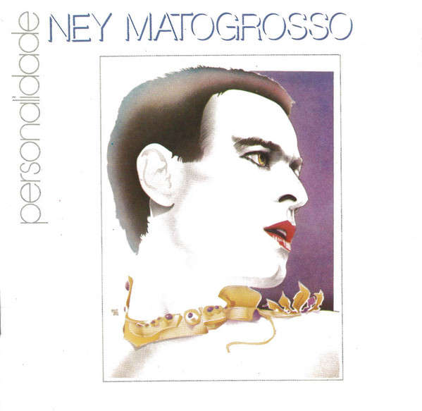 Ney Matogrosso - Personalidade [Import CD] (1987)   *Latin