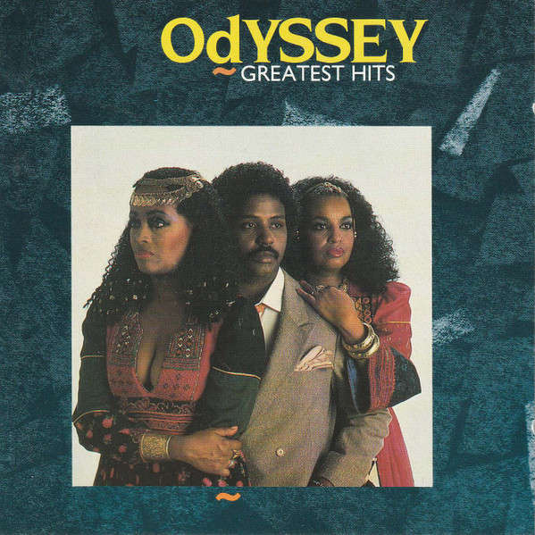 Odyssey - Greatest Hits (1989)      [DR]