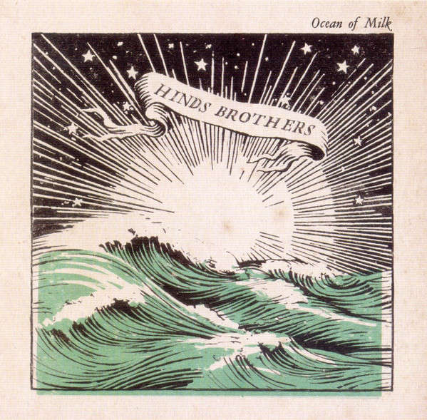 Hinds Brothers - Oceans Of Milk (2014)  *Acoustic/Folk/Indie     *NEW, sealed.