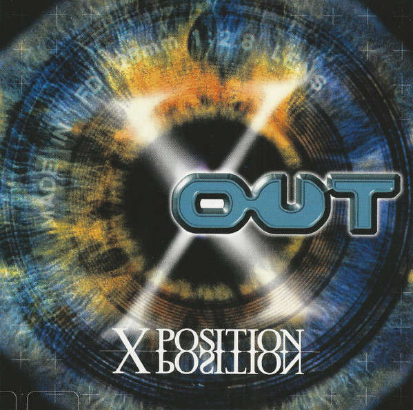 Out - X-Postition (1998)    *Nu Metal