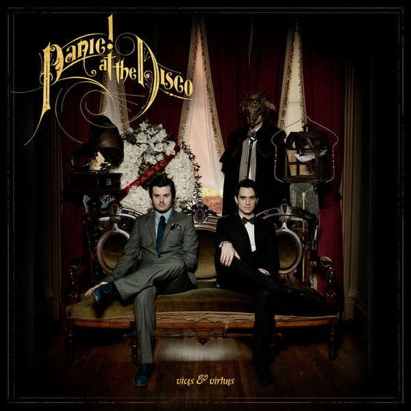 Panic! At The Disco - Vices & Virtues (2011)   [D]