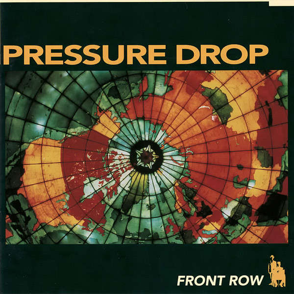 Pressure Drop - Front Row [Import CD] (1993)