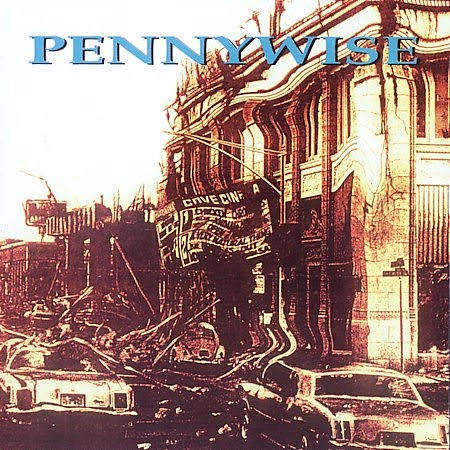 Pennywise - Wildcard / A Word From The Wise [Import CD] (1992)   [P]