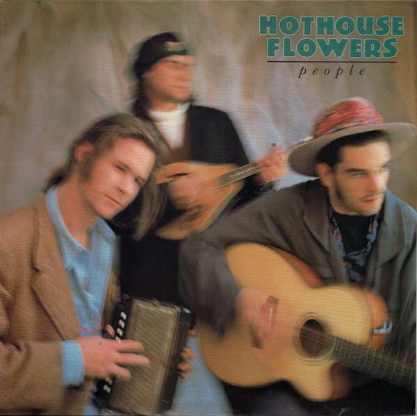 Hothouse Flowers - People [Import CD] (1988)