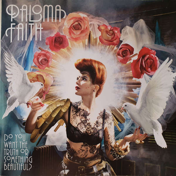 Paloma Faith - Do You Want The Truth Or Something Beautiful? (2009) *NEW  [D]