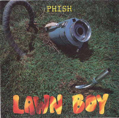 Phish - Lawn Boy [Import CD] (1992)
