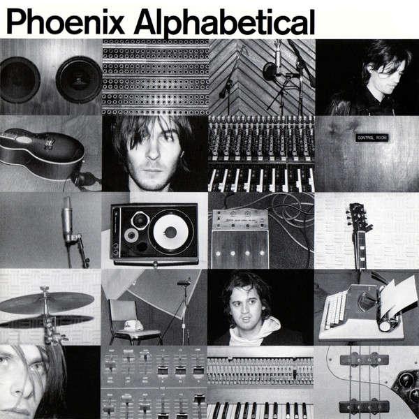Phoenix - Alphabetical [Import CD] (2004)