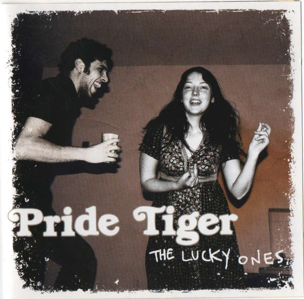 Pride Tiger - The Lucky Ones [Import CD] (2008)