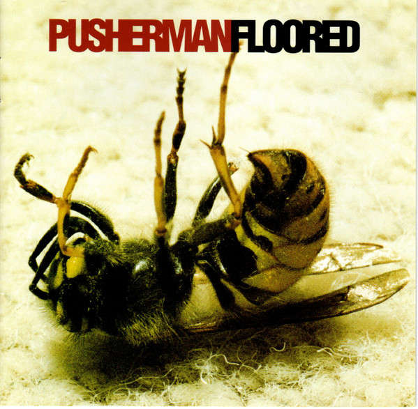Pusherman - Floored [Import CD] (1996)