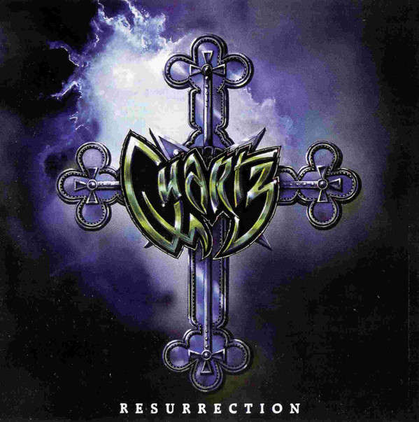 Quartz - Resurrection [Import CD] (2000)        [MD]