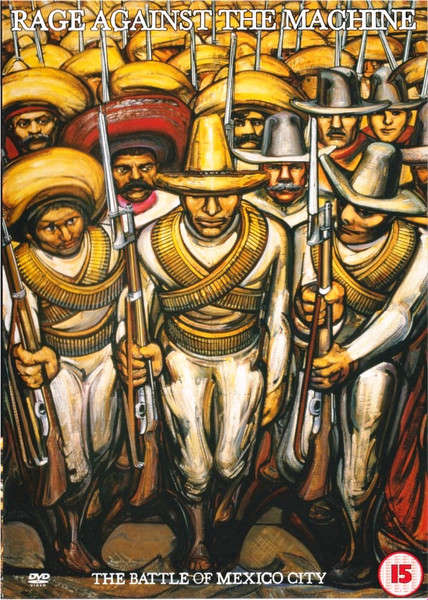 Rage Against The Machine - The Battle Of Mexico City [DVD]
