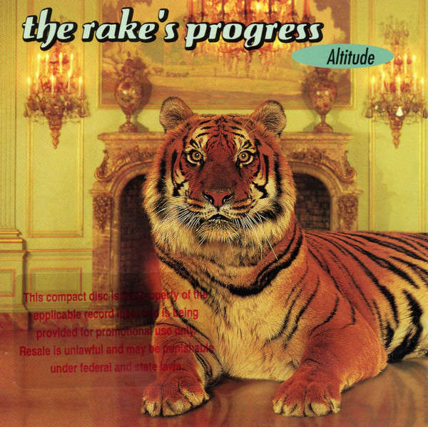 The Rake's Progress - Altitude (1995)