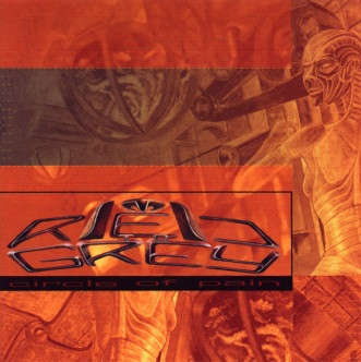 Red To Grey - Circle Of Pain [Import CD] (1998)          [D]