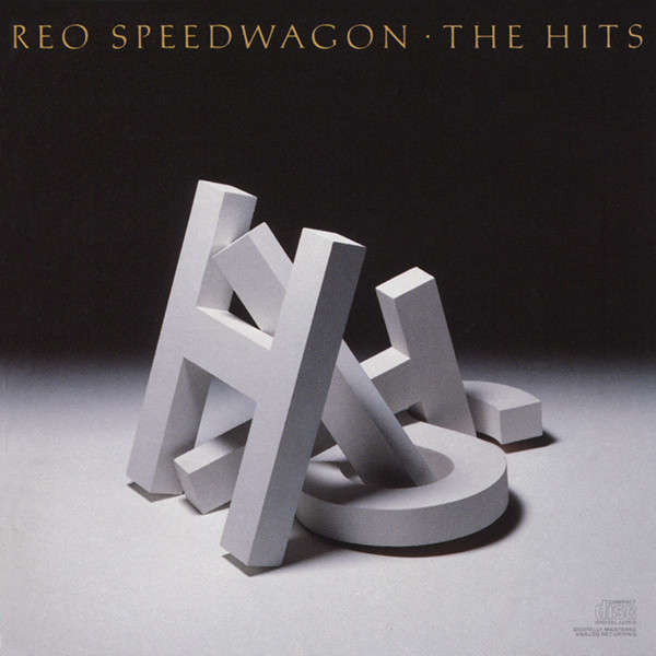 REO Speedwagon - The Hits (1988)