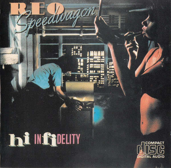 REO Speedwagon - Hi Infidelity (1980)