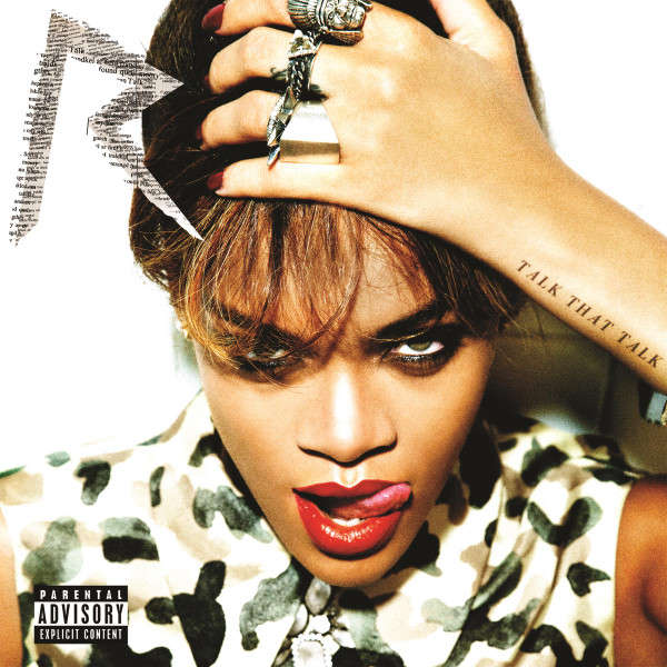 Rihanna - Talk That Talk (2011)      [DR]